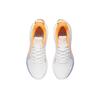 Li Ning Furious Rider 6.0 Базовые Беговые Кроссовки Мужские Низкие Mist White/Fluorescent Mango Orange ARZS003-1