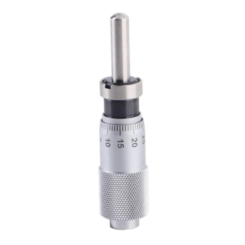 0-13mm Micrometer Flat Ball Head For Fine Tuning Of Various Accuracy Instruments(Ball Head With Nut )