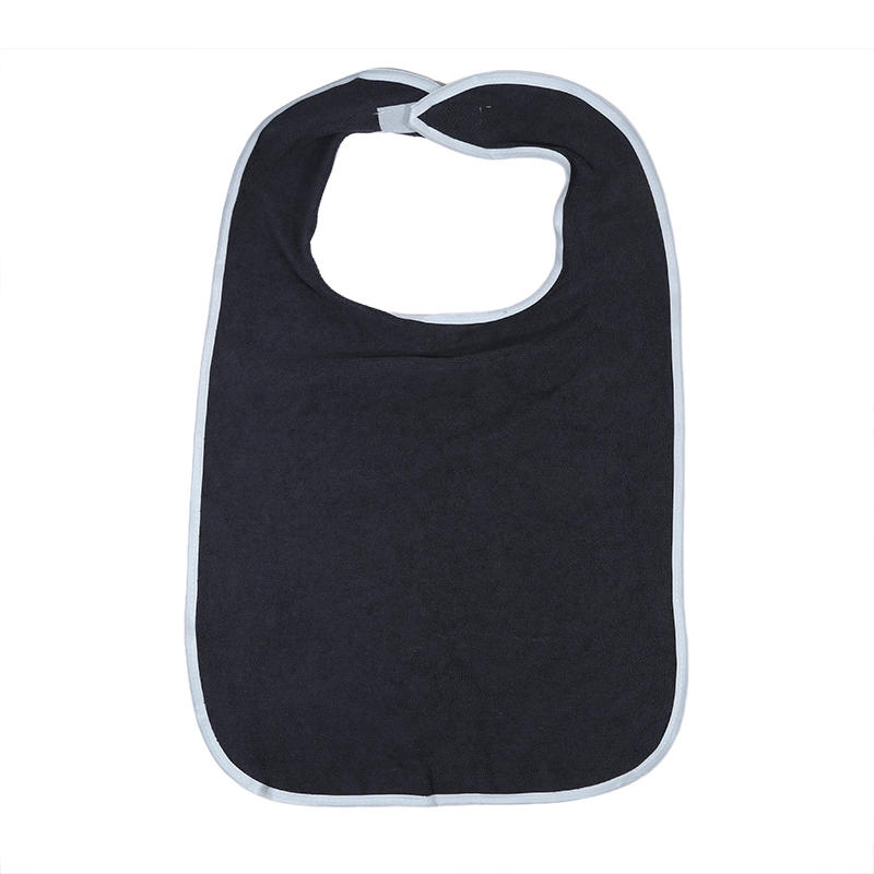 Нагрудник для пожилых людей, моющийся, антимасляный, для взрослых, многоцелевой, утолщенный, устойчивый к пятнам, мягкий, слюнявый, полотенце для кормления и ухода