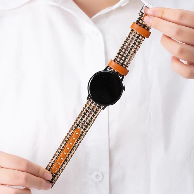 For Huawei GT5 Pro Women's Watch Band GT4 New Leather GT2 Fashion Women's Watch Band GT3/3 Pro Women's Honor Watch Band 4 Women