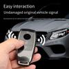 Прозрачный ТПУ для Mercedes Benz C S Glc Eqe Eqs Класса W223 X254 V297 V295 W206 S206 X206 Чехол-крышка для брелока автомобильного ключа Аксессуары