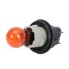 Лампа и патрон указателя поворота 5191189AA для Dodge Ram Caliber Charger Chrysler 300