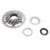 7 Speed Bike Cassette Sprocket for Brompton C/T/Pline Folding Bike Cassette Replacement
