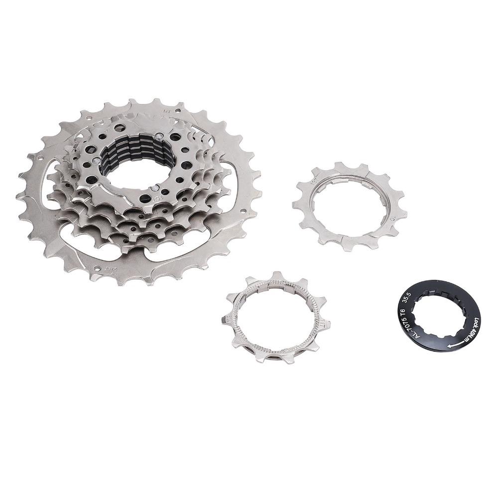 7 Speed Bike Cassette Sprocket for Brompton C/T/Pline Folding Bike Cassette Replacement