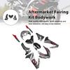 Комплект обтекателей из инжекционного АБС-пластика для Aprilia RS457 2024-2025