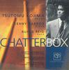 CD TSUTOMU KOJIMA - Chatterbox WPJ001 WINDSOR Не Япония Джаз Б/у