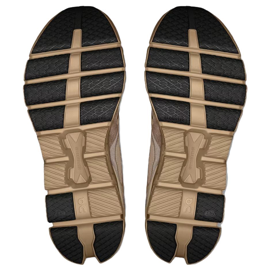 FKA twigs x ON Cloud X Desert Мужские кроссовки Коричневые 3MF10910603