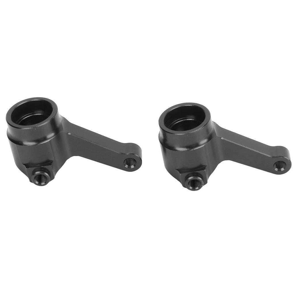 2Pcs Metal Aluminum Alloy Steering Cup for LC Racing PTG?2 110 RC Car Upgrade Parts AccessoriesRed