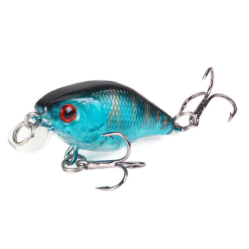 Outdoor Fishing Bait 4cm/4.6g Lures