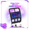 Беспроводная магнитола Carplay для Dodge Caliber PM 2009-2013 Android Car Radio Multimedia Video Player Navigation GPS IPS Screen