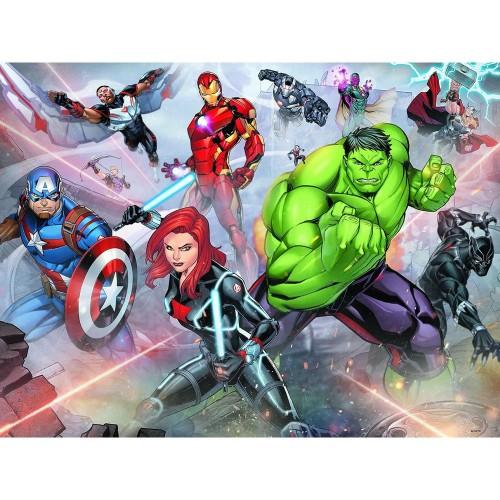 Marvel Avengers Пазл