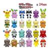 Фигурка Fuggler Открытая коробка K 1 шт. Коллекционные фигурки Fuggler 24 типа FG2012K Подлинный продукт