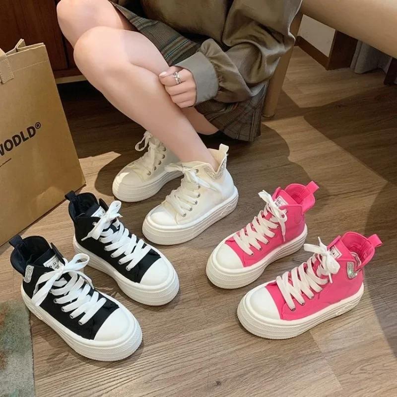 Кроссовки женские тенденции женские низкие повседневные легкие нескользящие удобные кроссовки для ходьбы для Zapatillas De Mujer