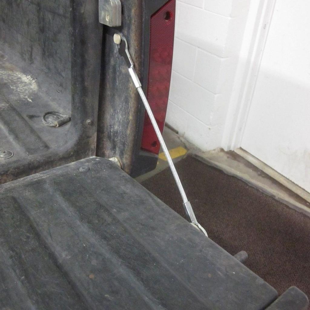 Трос задней двери для Polaris Ranger 500 700 800 900D (2005-2016) 7081215 7081445