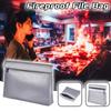 Portable Fireproof Waterproof Document Bag Cash Pouch Money Safe Storage Bag Home Office Envelope Organize Safe Bag