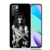 Eddie Van Halen Graphic Guitar Case Phone Cover for Xiaomi Redmi 13 13C 14C 12 12C 10 10C 10A 9 9C 9A 9T 8 8A 7 7A 6 Pro 6A K70