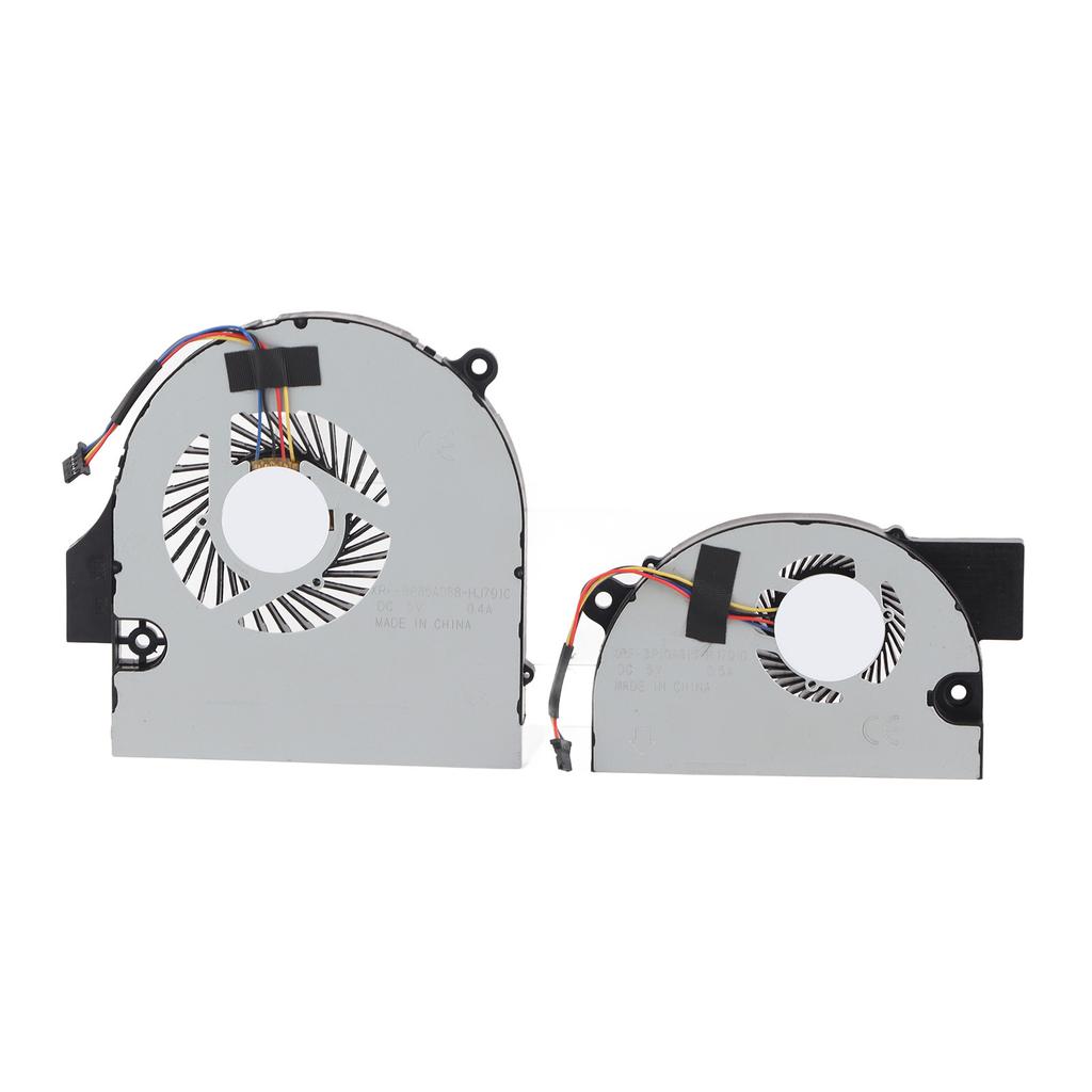 Запасной вентилятор охлаждения ноутбука 4-контактный вентилятор охлаждения с сильным отводом тепла для Acer Aspire VN7 791
