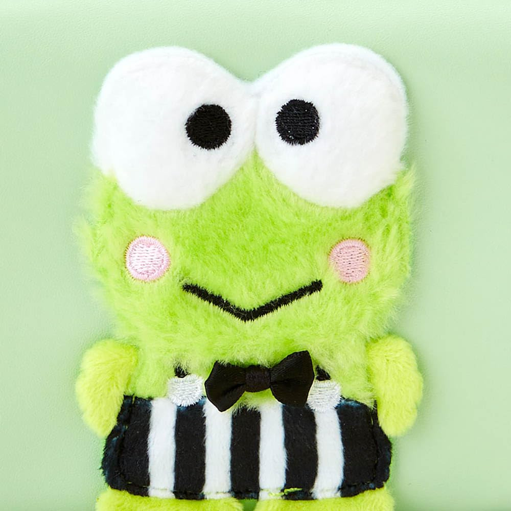 Sanrio Pouch и танцы делают вас Kerokerokeroppi 909092 (Счастливое пение)