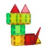 Building Blocks Children DIY Games Montessori Educational Toys Construction Collections Magnet Tiles for Kids Gift