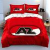 Bold "AZ" logo emblem. Bedding sets Duvet cover sets Duvet covers Pillowcases(1 * Duvet Cover 2 * Pillowcases without duvet insert)