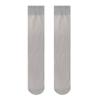 Jk Girls Mid-tube Stockings Ultra-thin Calf Socks Anti-hook Invisible Transparent Seamless Socks Soft Skin-friendly Socks