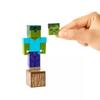 Minecraft Comic Mode Zombie Action Figure