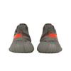 adidas Yeezy Boost 350 V2 Beluga Светоотражающие кроссовки унисекс Серый Steeple-Gray Solar-Red GW1229