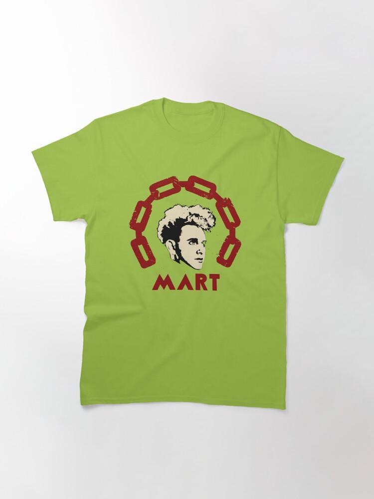 Depeche Mode - Mart 3 Classic T-Shirt