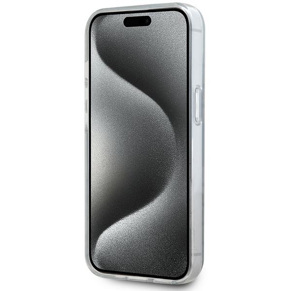 Dkny Dkhmp15Mhrhsek Iphone 15 Plus /14 Plus 6.7 Czarny/Black Hardcase Iml Mono & Stripe Magsafe