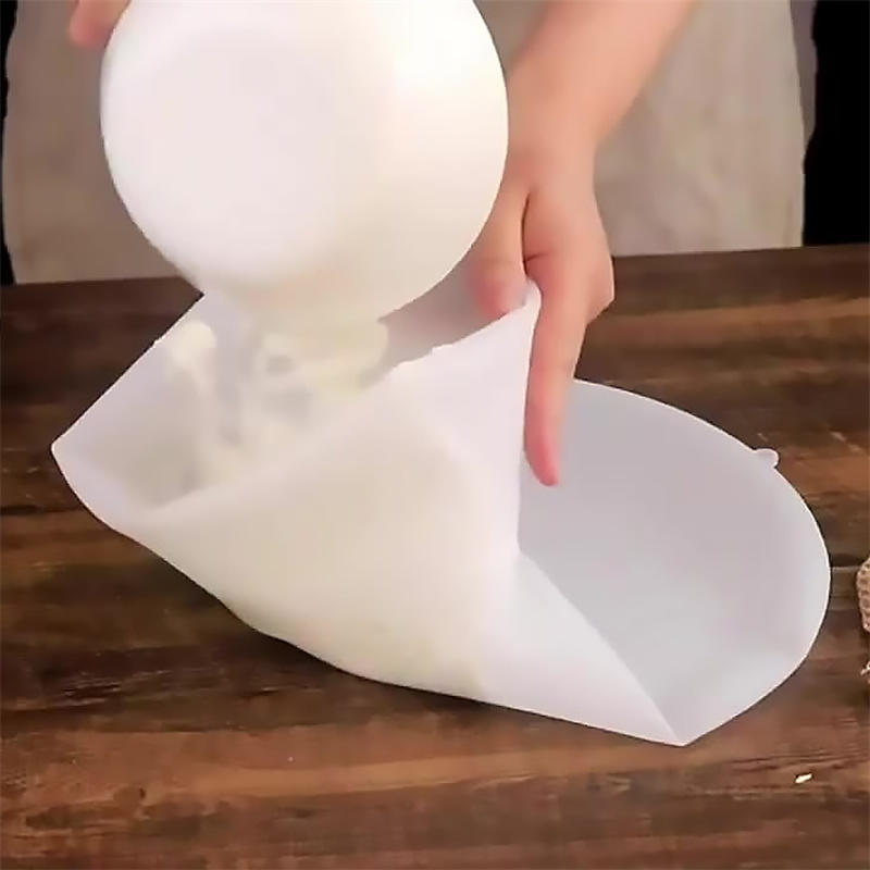 1 шт. Премиальный пакет для замешивания теста - Герметичный для выпечки кондитерских изделий и пиццы - Универсальный кухонный инструмент