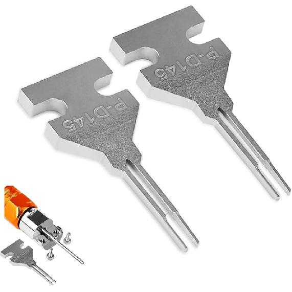 JRready ST5262 2 шт. Экстракторы контактов Molex Набор инструментов для извлечения клемм для контактов Molex MX3.0 типа «папа/мама» Инструмент для извлечения контактов для микро-фит контактов