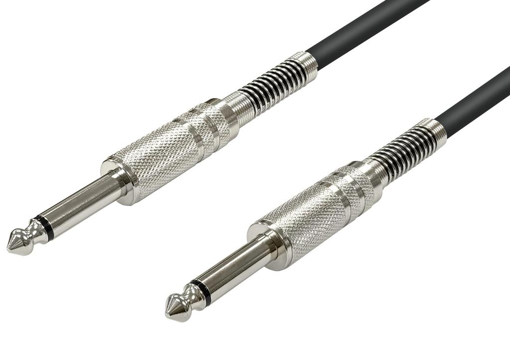 Mono Standard 30m Straight Audio Cable F-Factory 6.3mm Cable, (Male-Male Plug) VM-4130