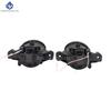 1 пара противотуманных фар Angel Eye для Nissan Dualis J10 JJ10 2007-2015 Автомобильный передний бампер H11 Светодиодная противотуманная фара Дневной ходовой свет DRL 12 В