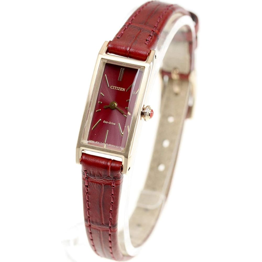 Citizen Кей Кии: Эко-драйв Солнечные часы для женщин EG7043-09W