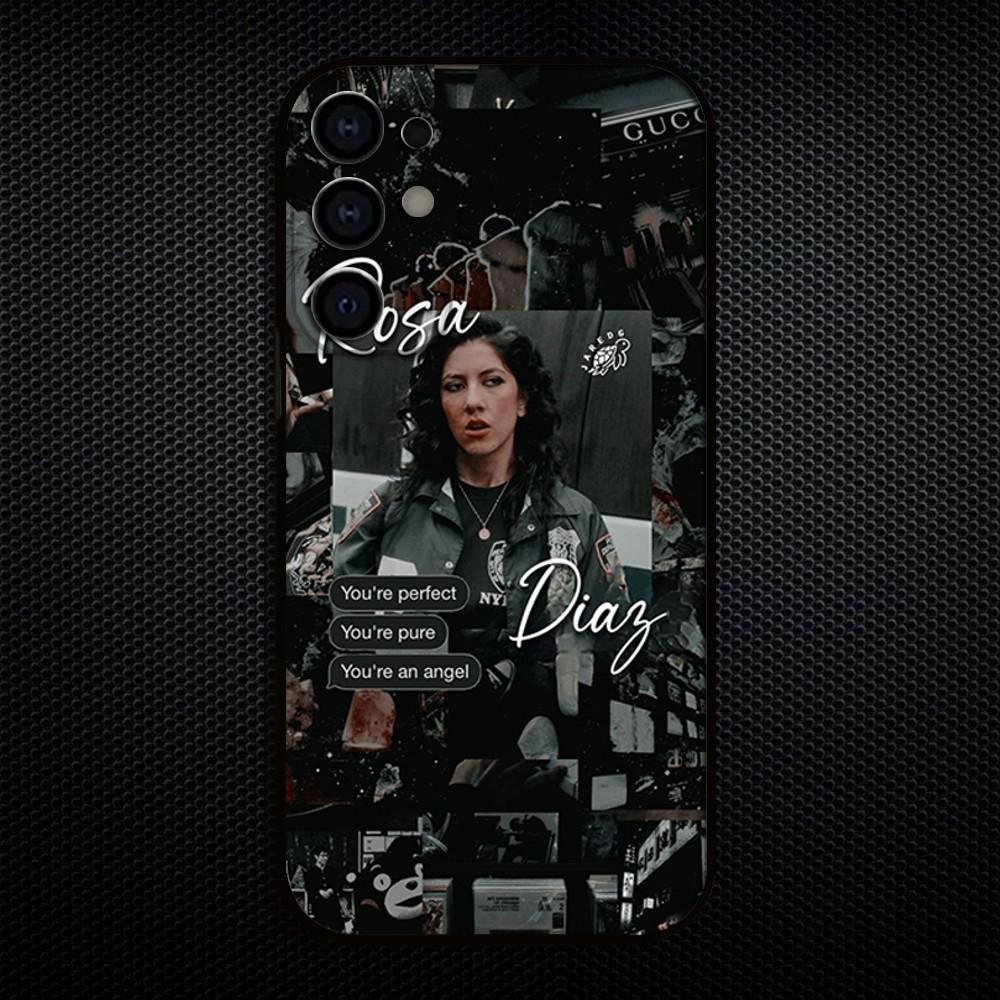 Чехол для телефона Brooklyn Nine 99 для Samsung S25/S24/S23/S22/S21/S20/Plus,Fe,Lite/Другие Черный Чехол