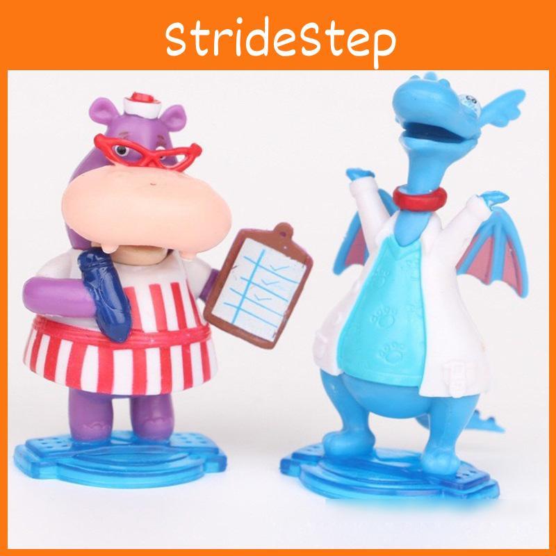 Очаровательный ПВХ Игровой Набор Докторская Клиника для Детей для Имитационной Игры и Ролевого Веселья