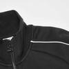 Puma Спортивная повседневная вязаная куртка с вышивкой в стиле колор-блок, воротником-стойкой, на молнии, с длинным рукавом, мужская куртка 637924-01