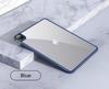 Прозрачный чехол для iPad Air Pro 2024 10.9 11 12.9 10.2 13 дюймов MINI 4-го 5-го 6-го 7-го 8-го 9-го 10-го поколения Жесткая крышка
