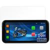 FILMEXT PODOFO 6.25 Inch Motorcycle Monitor Protective Film Glass Film (Ultra Thin Fiber) for