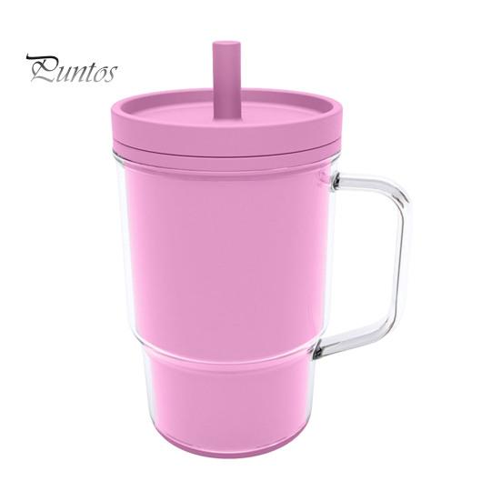 Силиконовая поилка для младенцев объемом 260 мл с мягким встроенным клапаном. Легко мыть. Компактный размер. Поощряет самостоятельное питье. Подходит для детских колясок и автокресел.