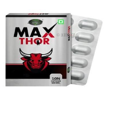 Sabates Max Thor Capsule 10 капсул