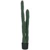 Large Realistic Artificial Cactus Plant Big Size Dim. Ø 18 X 120H Cm Green