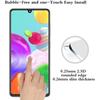 Screen Protector - LittleMonkey - Samsung Galaxy A41 - Tempered Glass - HD Film - Anti-scratch