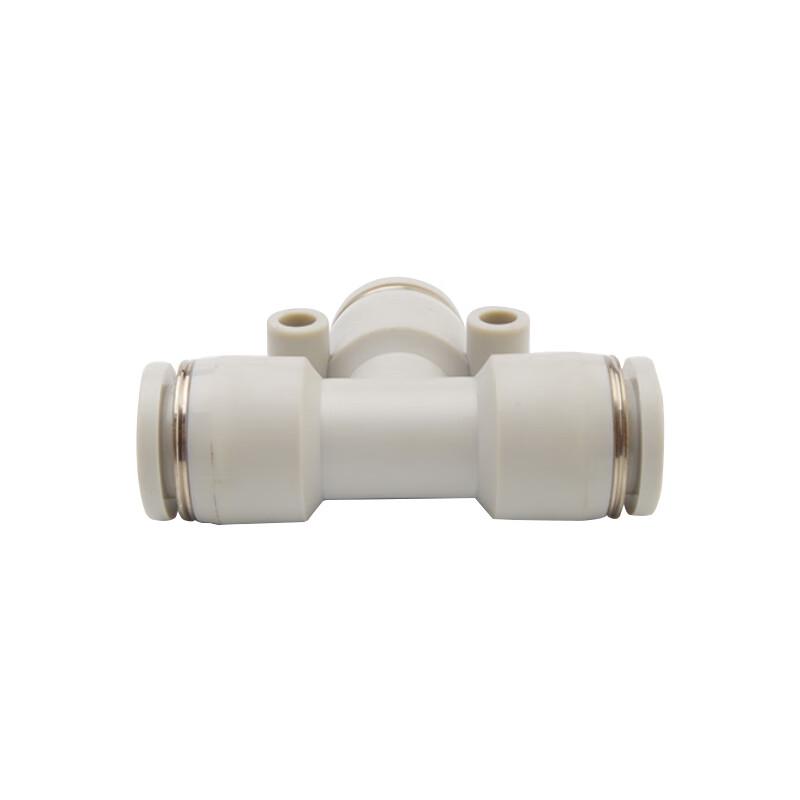 AirTAC Quick Connect T-Type Tee Joint