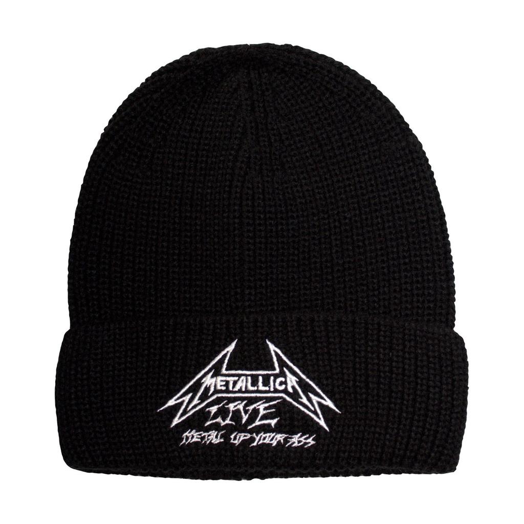 Metallica Unisex Adult Live Beanie
