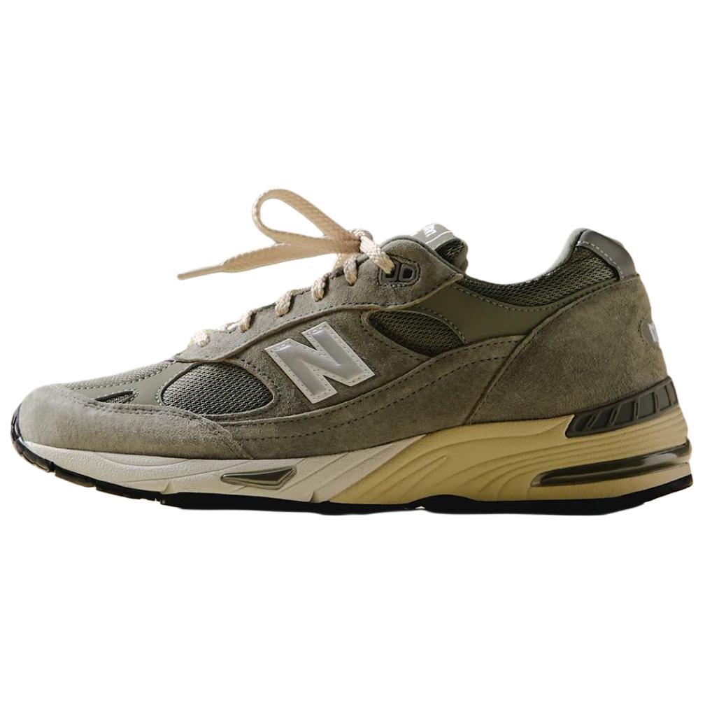 991v1 Kith x 991v1 New Balance Сделано в Великобритании 'Vetiver' M991KI1
