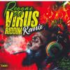 CD РАЗЛИЧНЫЕ Reggae Virus Riddim Remix TRCD16062 Tads США 2025 США Регги Ска Даб