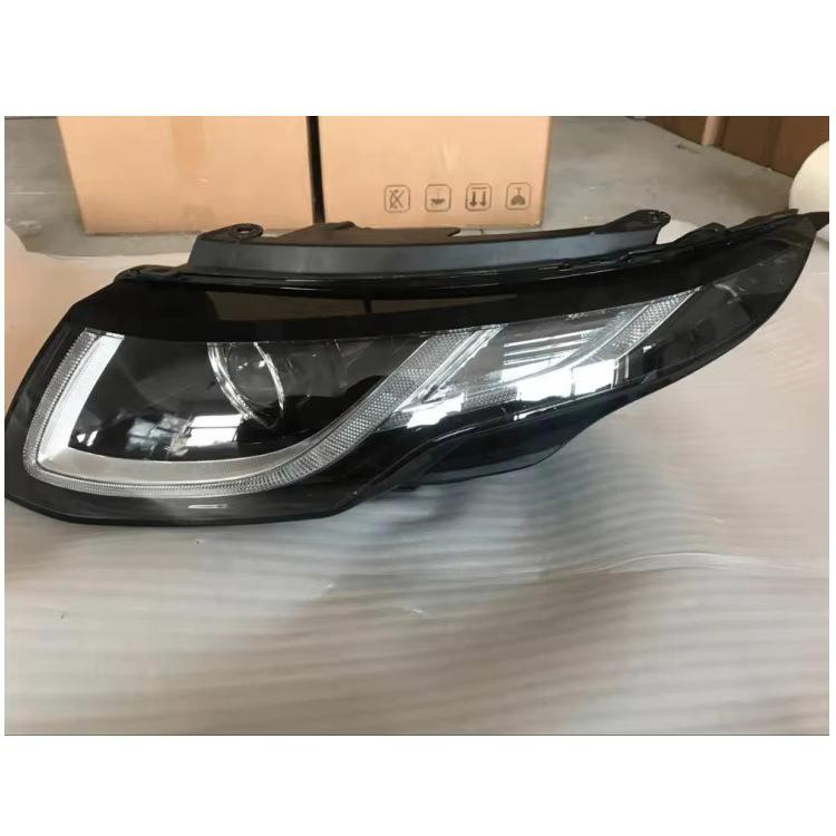 Ксеноновые светодиодные фары LR084160 и LR084150 для Land Rover Range Rover Evoque.