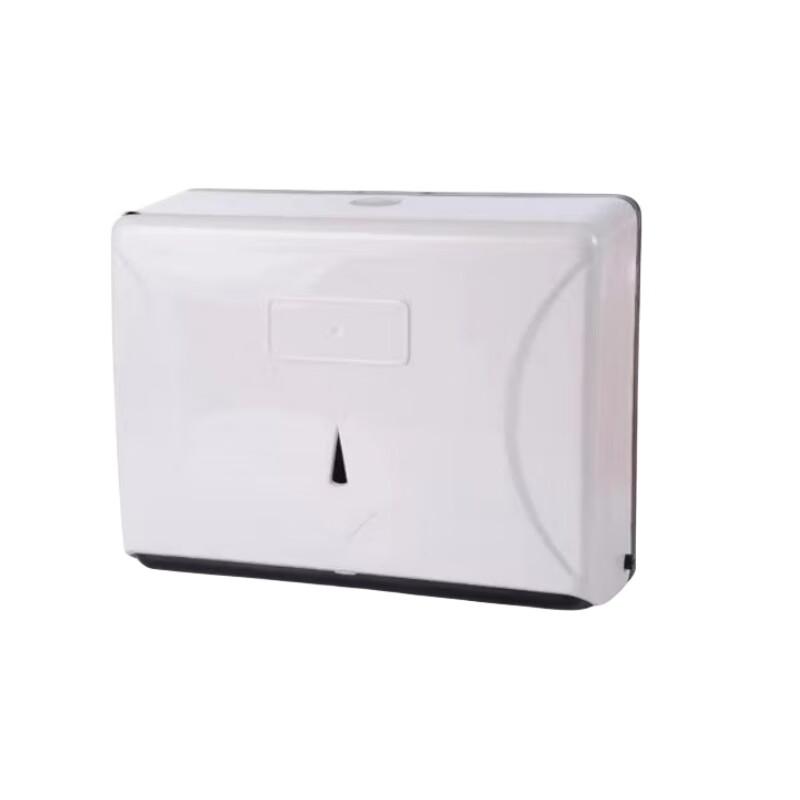 Wall-Mounted Hand Towel Tissue Dispenser