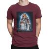 Ethereal Bey Beyyoonce T-Shirts for Men Beyonce Creative Cotton Tees Crew Neck Short Sleeve T Shirts Graphic Printed Tops